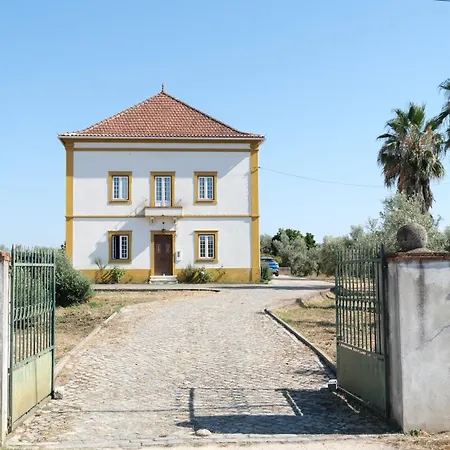 Casa Da Papoila Villa Abrantes Exterior photo