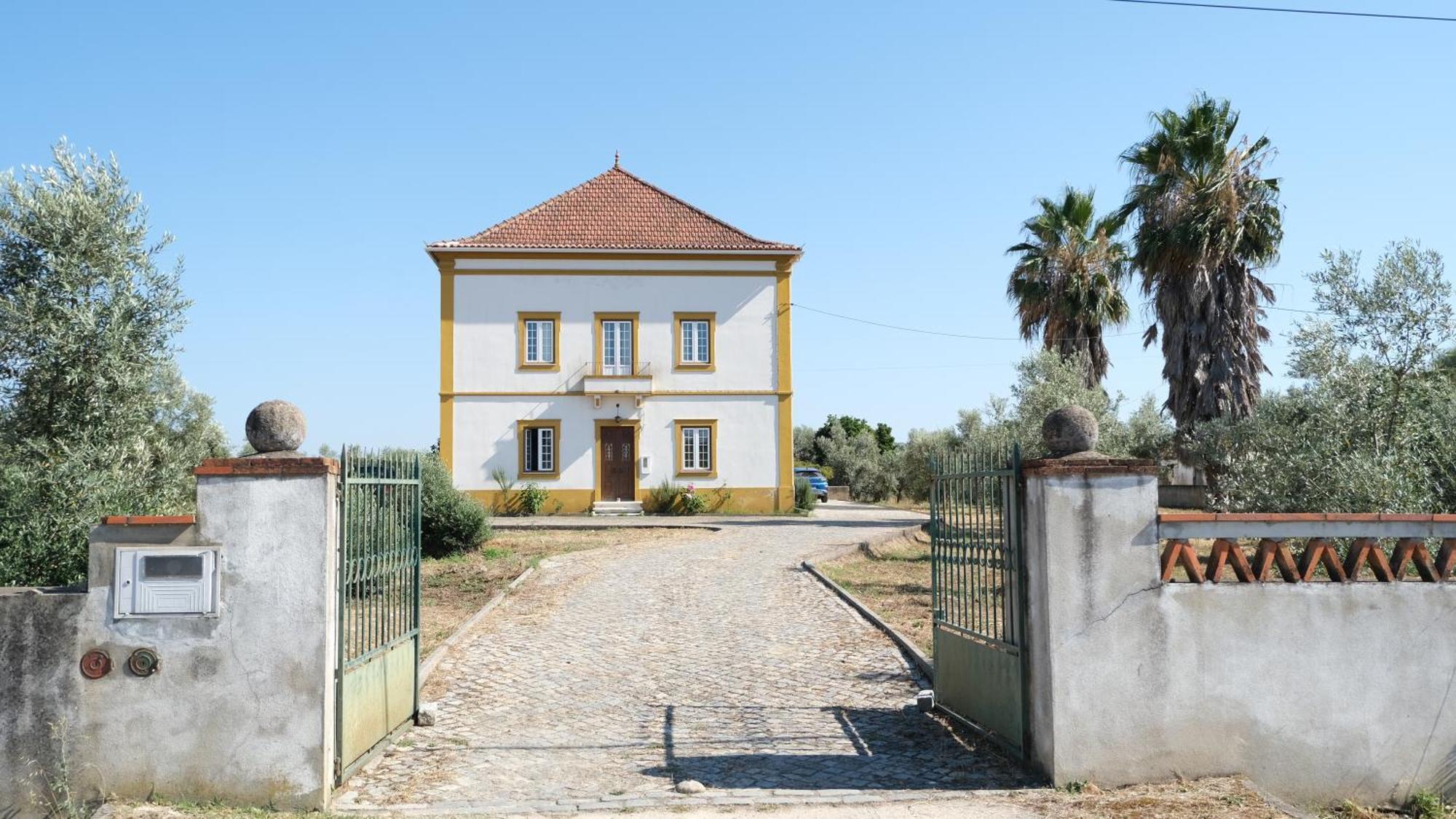 Casa Da Papoila